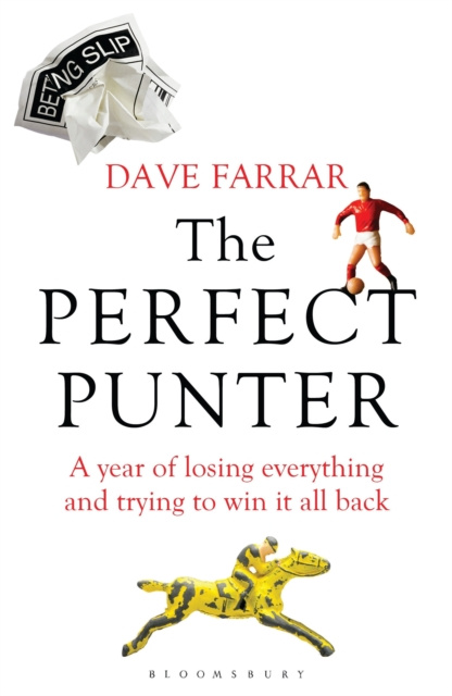 E-book Perfect Punter Farrar Dave Farrar