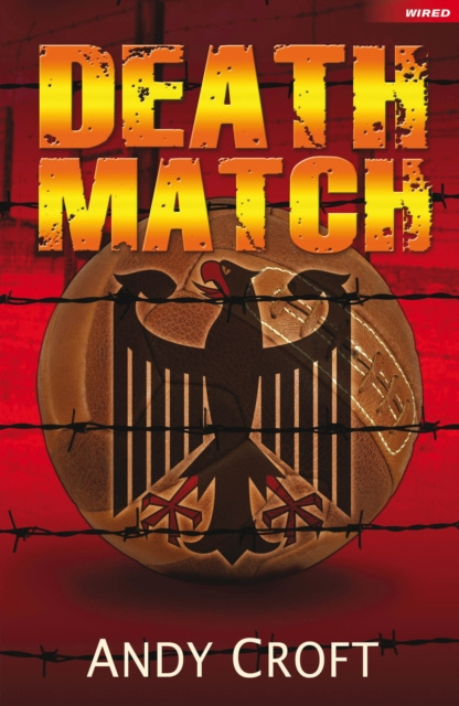 E-knjiga Death Match Croft Andy Croft
