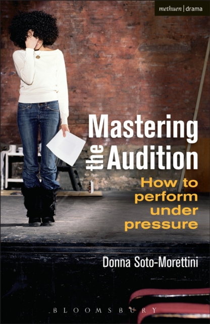 E-knjiga Mastering the Audition Soto-Morettini Donna Soto-Morettini