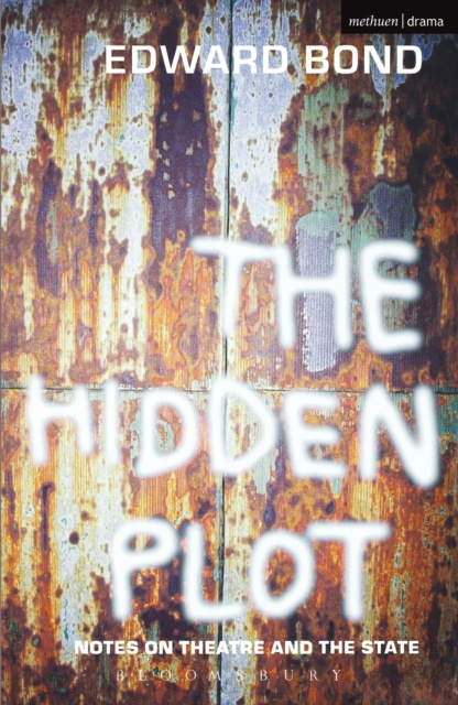 E-knjiga Hidden Plot Bond Edward Bond