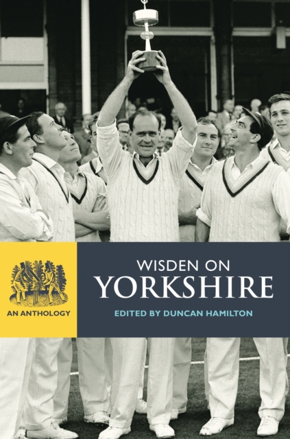 E-knjiga Wisden on Yorkshire Hamilton Duncan Hamilton