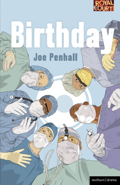 E-book Birthday Penhall Joe Penhall