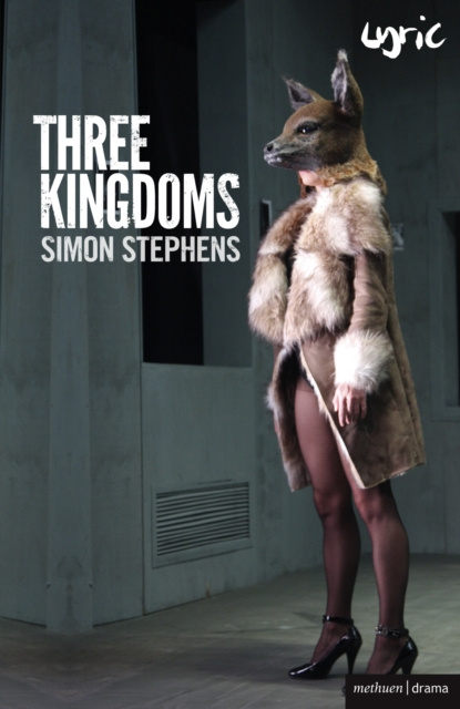 E-knjiga Three Kingdoms Stephens Simon Stephens