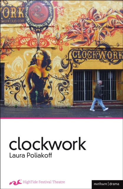 E-knjiga Clockwork Poliakoff Laura Poliakoff