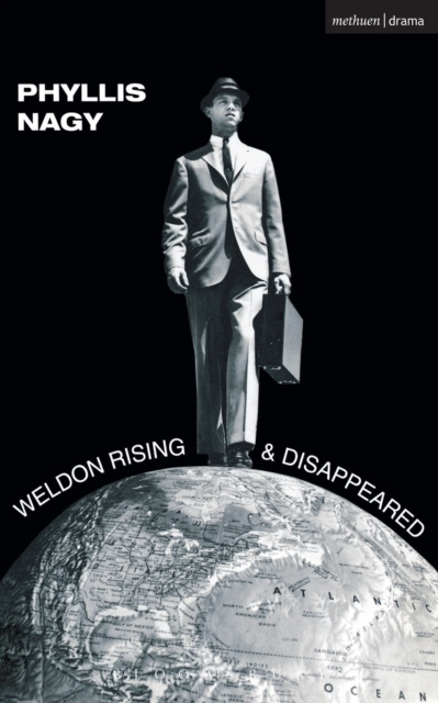 E-knjiga Weldon Rising' & 'Disappeared' Nagy Phyllis Nagy