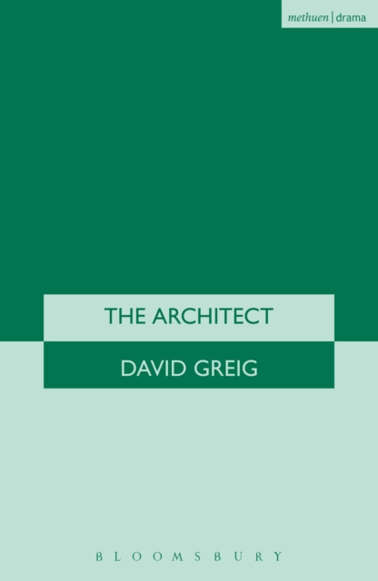 E-knjiga Architect Greig David Greig