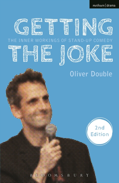 E-knjiga Getting the Joke Double Oliver Double