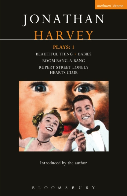 E-knjiga Harvey Plays: 1 Harvey Jonathan Harvey