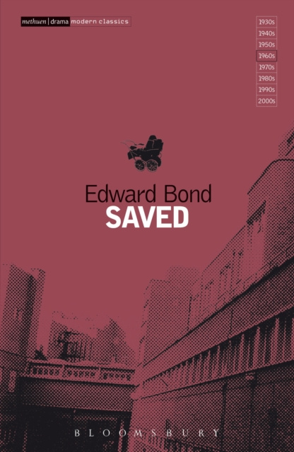 E-knjiga Saved Bond Edward Bond