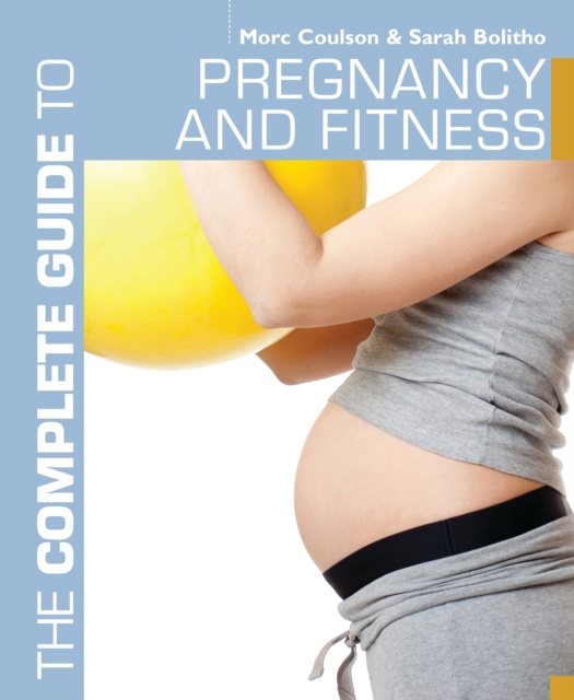 E-knjiga Complete Guide to Pregnancy and Fitness Coulson Morc Coulson