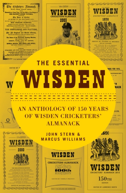 E-Book Essential Wisden Stern John Stern