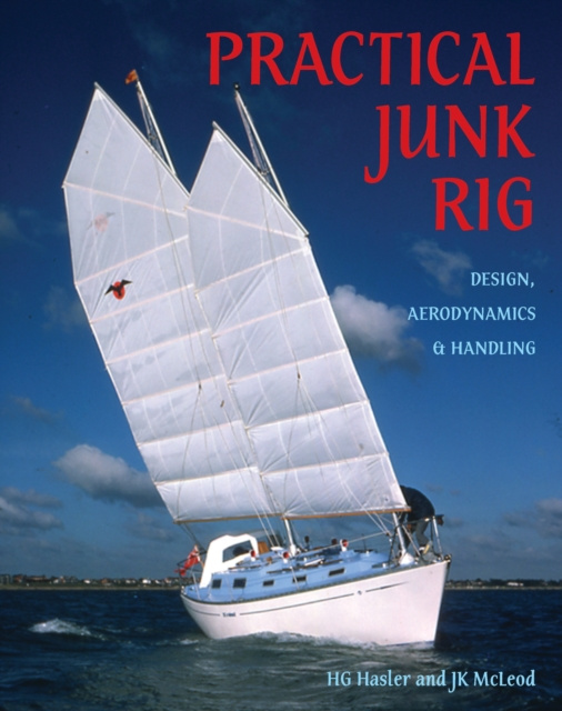 E-knjiga Practical Junk Rig Hasler H.G. Hasler
