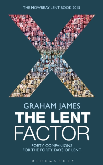 E-knjiga Lent Factor James Graham James