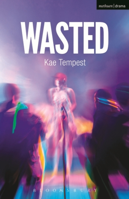 E-knjiga Wasted Tempest Kae Tempest