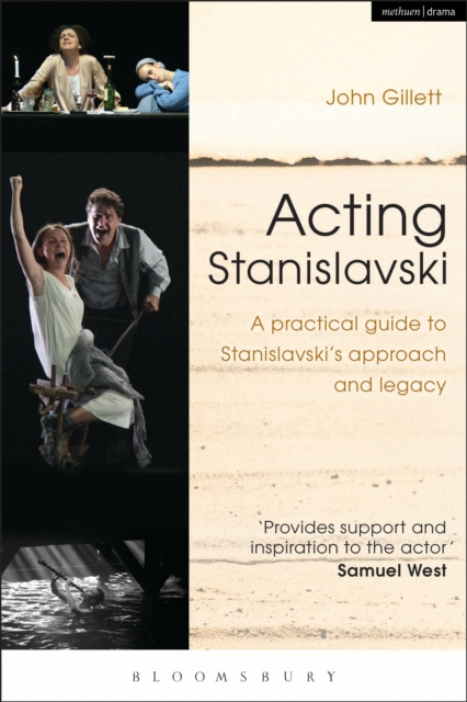 E-book Acting Stanislavski Gillett John Gillett