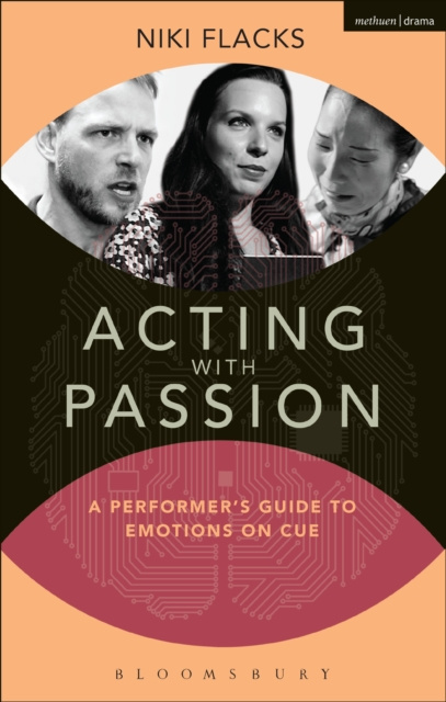 E-knjiga Acting with Passion Flacks Niki Flacks
