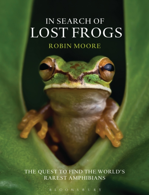 E-book In Search of Lost Frogs Moore Robin Moore