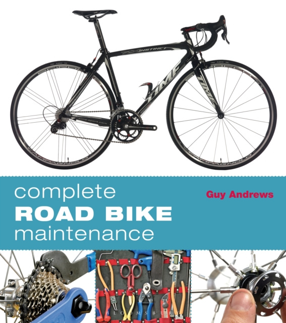 E-book Complete Road Bike Maintenance Andrews Guy Andrews