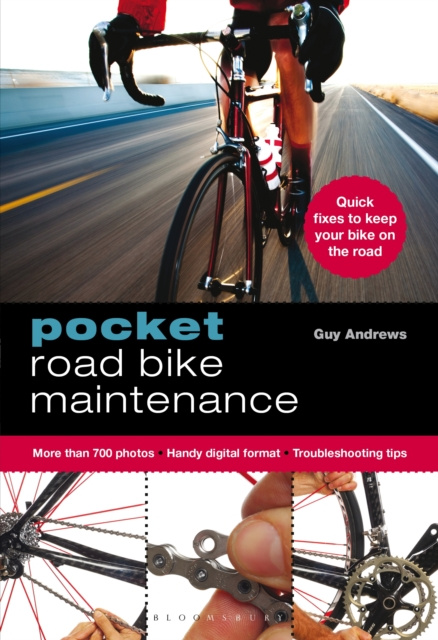 E-knjiga Pocket Road Bike Maintenance Andrews Guy Andrews