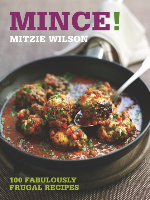 E-knjiga Mince! Wilson Mitzie Wilson