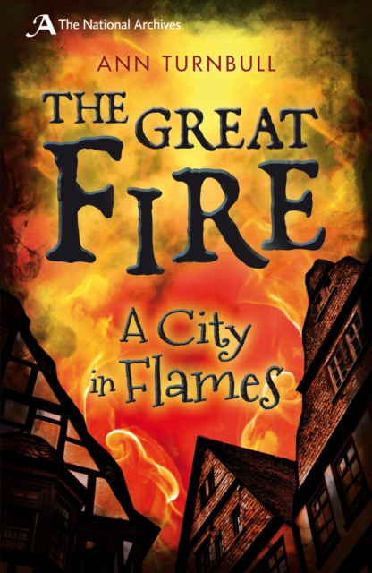 E-knjiga Great Fire Turnbull Ann Turnbull