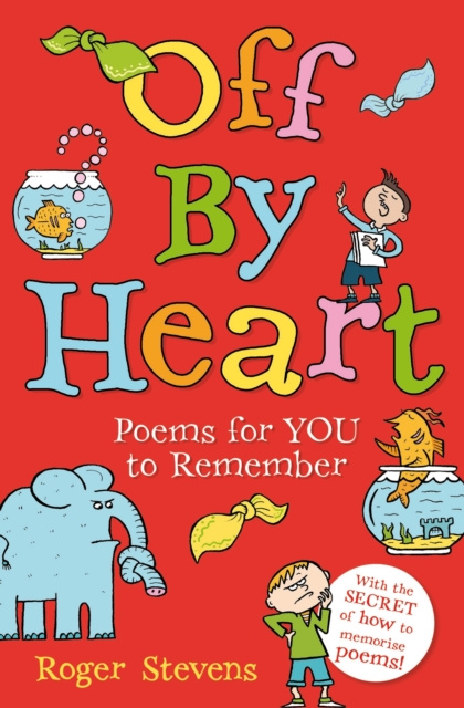 E-knjiga Off By Heart Stevens Roger Stevens