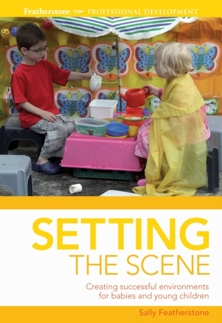 E-book Setting the scene Featherstone Sally Featherstone