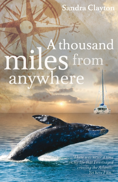 E-book Thousand Miles from Anywhere Clayton Sandra Clayton