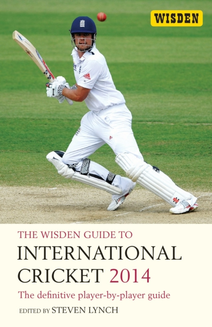 E-book Wisden Guide to International Cricket 2014 Lynch Steven Lynch
