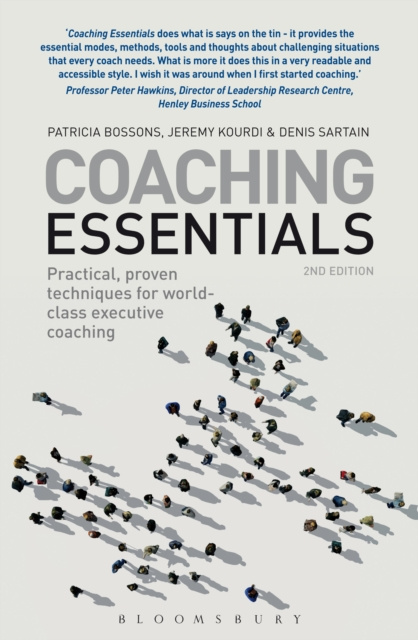 E-knjiga Coaching Essentials Bossons Patricia Bossons