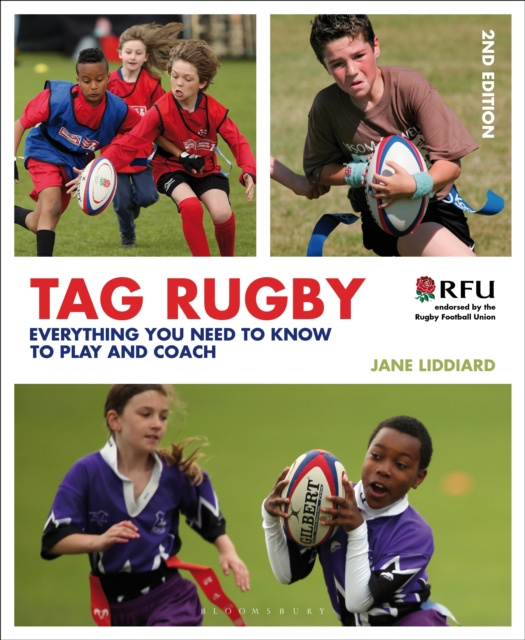 E-book Tag Rugby Liddiard Jane Liddiard