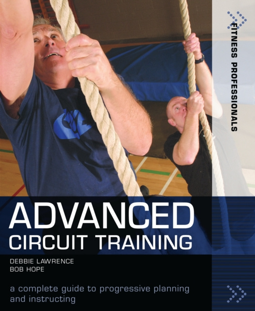 E-kniha Advanced Circuit Training Hope Richard (Bob) Hope