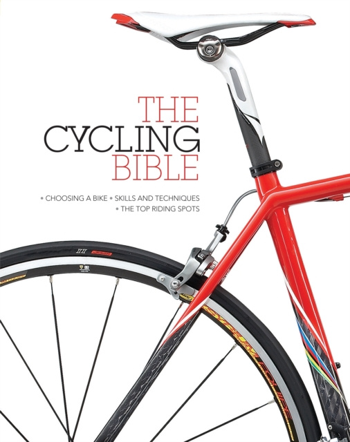 E-Book Cycling Bible Barton Robin Barton