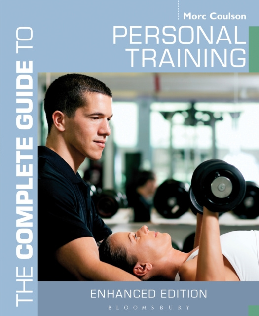 E-book Complete Guide to Personal Training Coulson Morc Coulson
