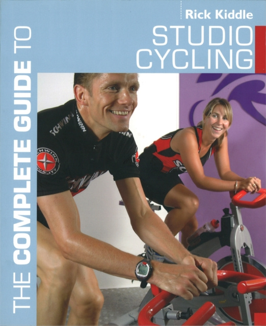 E-knjiga Complete Guide to Studio Cycling Kiddle Rick Kiddle