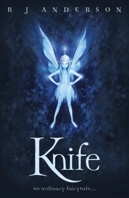E-knjiga Knife R.J. Anderson