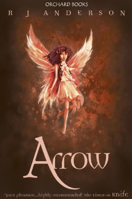 E-könyv Arrow R.J. Anderson
