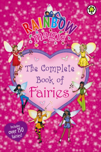 E-kniha Complete Book of Fairies Daisy Meadows