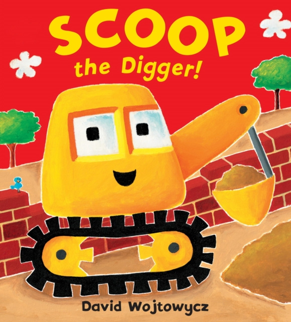 E-kniha Scoop The Digger! David Wojtowycz