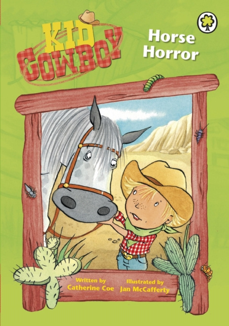 E-Book Horse Horror Jan Mccafferty