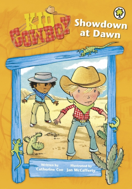 E-kniha Showdown at Dawn Jan Mccafferty