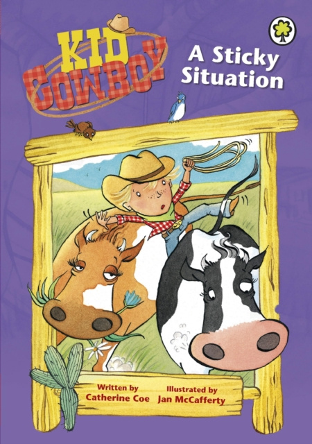 E-kniha Sticky Situation Jan Mccafferty