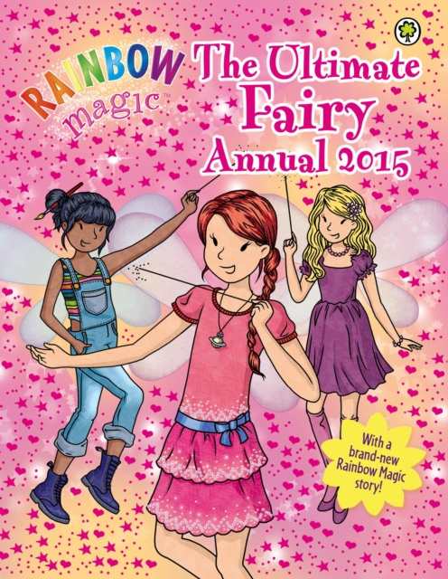 E-kniha Ultimate Fairy Annual 2015 Daisy Meadows