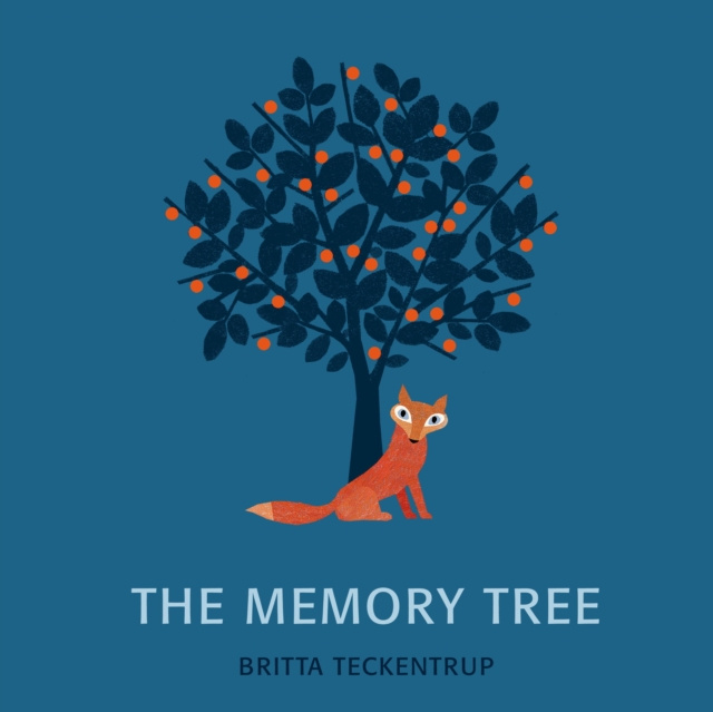 E-knjiga Memory Tree Britta Teckentrup