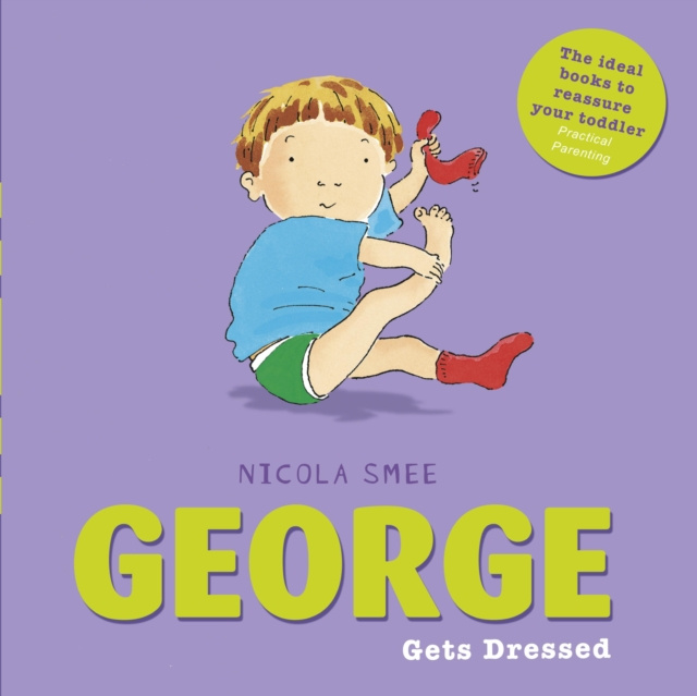 E-kniha George Gets Dressed Nicola Smee