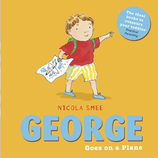 E-kniha George Goes on a Plane Nicola Smee