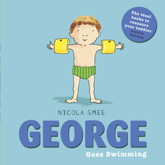 E-kniha George Goes Swimming Nicola Smee