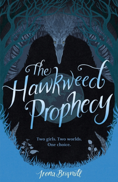 E-kniha Hawkweed Prophecy Irena Brignull