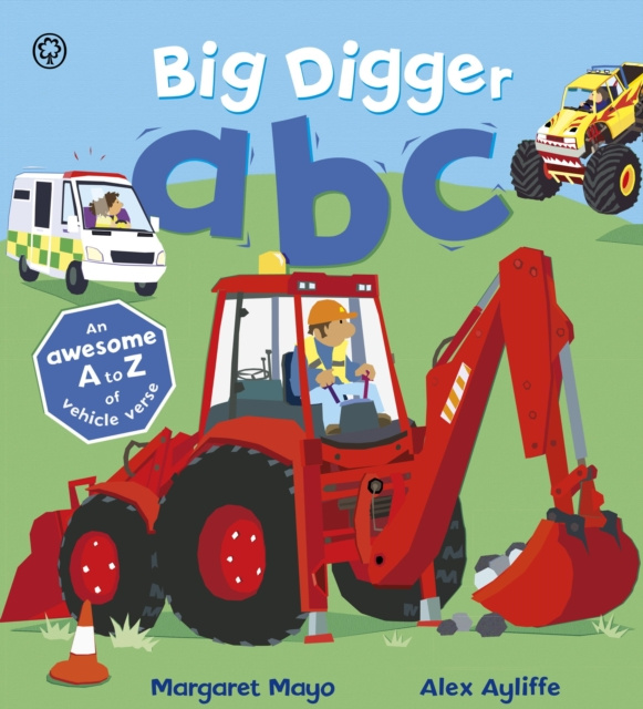 E-book Awesome Engines: Big Digger ABC Margaret Mayo