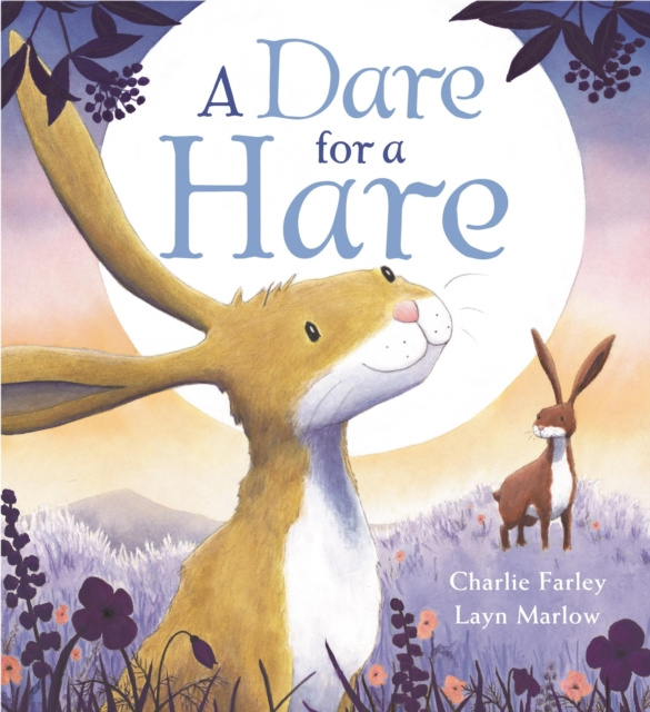 E-kniha Dare for A Hare Charlie Farley